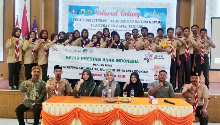 Gerakan Pramuka Persiapkan Diri Hadapi Tantangan Masa Depan
