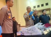 Gelapkan Biaya PJU Rp16,9 M, Dua Oknum PNS DLH Ditangkap