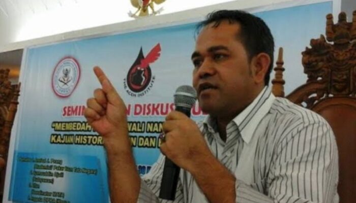 Amrizal J Prang: Putusan PTTUN Harus Dihormati Dan Dijalankan
