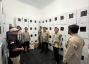 Pj Wali Kota Kunjungi KIP Cek Kesiapan Pilkada 2024