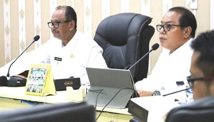 Plt Bupati Simalungun Buka Sidang GTRA 2024, Target 2.100 Bidang Tanah