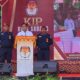 Deklarasi Kampanye Damai di Lapangan Play Ground Sabang. (Waspada/TZ)