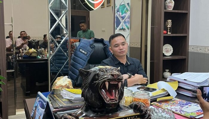 Konflik Warga Sabungan Dengan Kelompok Ninja Sawit, Polisi Belum Tetapkan Tersangka
