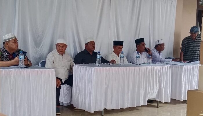 Ibnu Kotob, Tokoh Masyarakat Huragi Minta Masyarakat Pilih PMA-AFN
