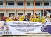 Dosen UNA Tingkatkan Keterampilan Guru SMP Triyadikayasa