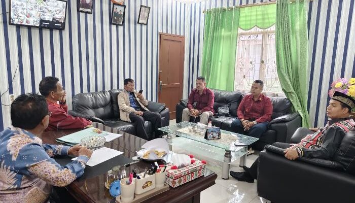 Rutan Tarutung Bekerja Sama Kemenag Bina Rohani WBP