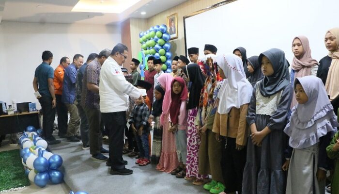Indonesia Power Santuni 145 Anak Yatim Di Pangkalansusu