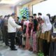 RATUSAN anak yatim piatu terima santunan dari IP UBP Pangkalansusu. Waspada/Ist