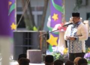 Pj Gubernur Hadiri HUT Ke-47 SMAN 3 Banda Aceh