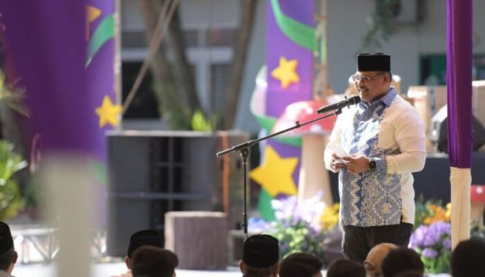 Pj Gubernur Hadiri HUT Ke-47 SMAN 3 Banda Aceh