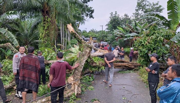 BPBD Imbau Warga Waspada