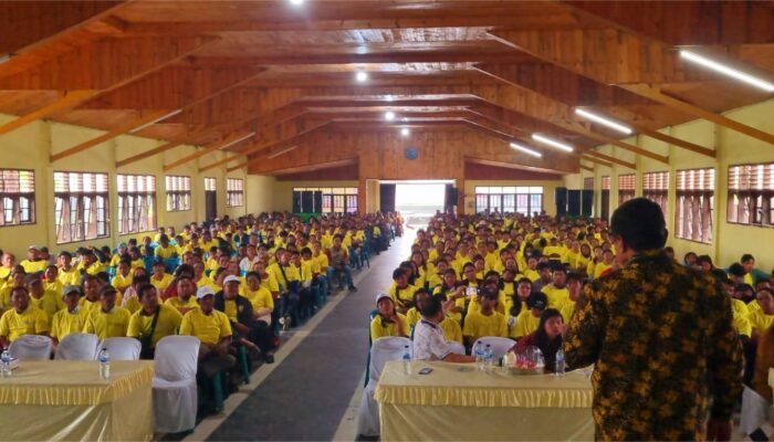 Usai Dilantik Jadi DPR RI, Lamhot Sinaga Realisasikan Aspirasi Masyarakat Di Dapilnya