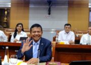 DPR Akan Gelar Paripurna Persetujuan Herindra Sebagai Kepala BIN