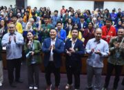 Ketua BKSAP Apresiasi Kuliah Umum Magang Di Rumah Rakyat