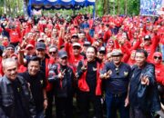 Anak Motor Sangat Suka Dengan Edy Rahmayadi