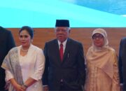 Presiden Prabowo Bisiki Fahri Hamzah Soal Target Bangun 3 Juta Rumah Per Tahun