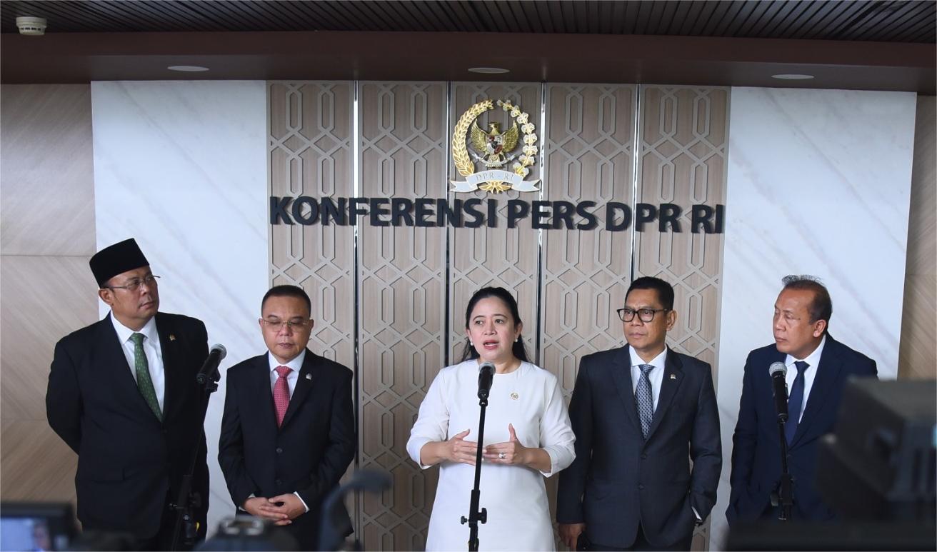 Mitra AKD DPR Ditetapkan Setelah Presiden Terpilih Umumkan Kabinetnya