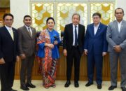 Titiek Soeharto Jadi Ketua Komisi IV DPR RI Periode 2024-2029