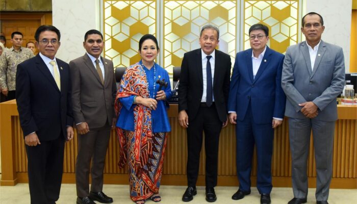 Titiek Soeharto Jadi Ketua Komisi IV DPR RI Periode 2024-2029