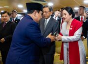 Ketua DPR Apresiasi Prabowo Ajak Semua Bersatu