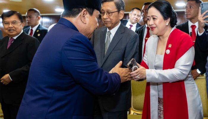 Ketua DPR Apresiasi Prabowo Ajak Semua Bersatu