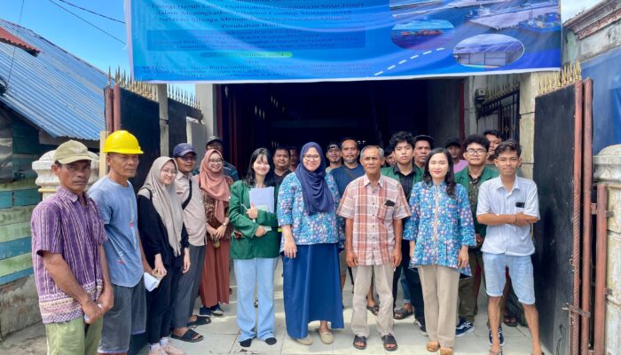 PPM Didanai DRTPM PT Kemendikbudristek Dilaksanakan Di Sibolga