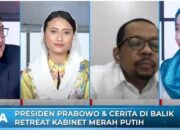 Pasca Retreat KMP Diyakini Dapat Tercipta Kepemimpinan Nasional Yang Efektif Dan Solid