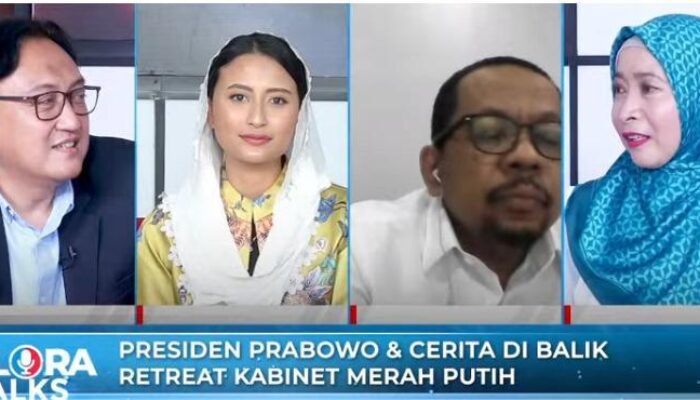 Pasca Retreat KMP Diyakini Dapat Tercipta Kepemimpinan Nasional Yang Efektif Dan Solid