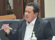 Lamhot Sinaga Jabat Wakil Ketua Komisi VII DPR RI Periode 2024-2029