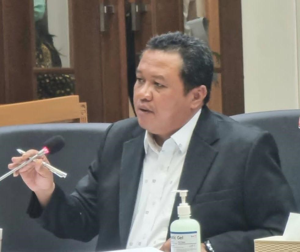 Lamhot Sinaga Jabat Wakil Ketua Komisi VII DPR RI Periode 2024-2029
