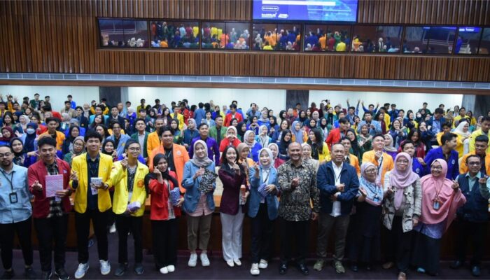 Mahasiswa MDRR Batch 2 Diharapkan Bawa Pengaruh Baik Di Bidang Politik