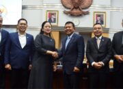 Paripurna DPR Setujui Herindra Jadi Kepala BIN