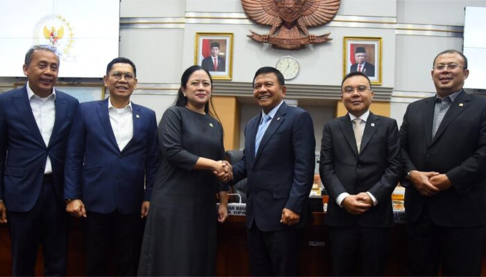 Paripurna DPR Setujui Herindra Jadi Kepala BIN