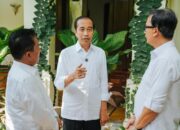 Pada Pasangan Birma Sinaga – Erwin Sihite, Jokowi Titip Pengembangan Pertanian Humbahas