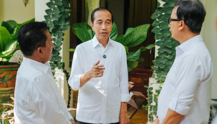 Pada Pasangan Birma Sinaga – Erwin Sihite, Jokowi Titip Pengembangan Pertanian Humbahas