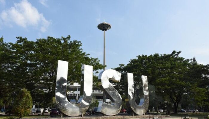 USU Tegaskan Pemilihan Rektor Bersih, SA Pastikan Tak Ada Politik Uang