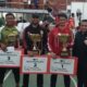 Shindoka Boyong Piala Ketum Forki Sumut