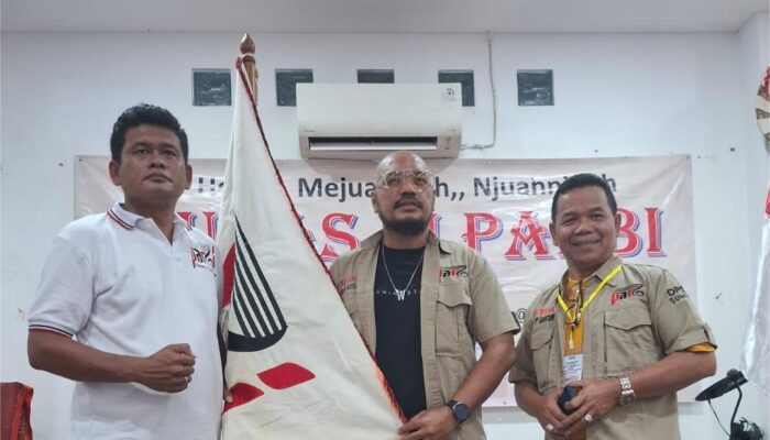 Munas Parbi Sukses, Secara Aklamasi Charly Willy Hutasoit Terpilih Sebagai Ketua Umum