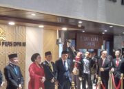 Puan Maharani Kembali Terpilih Sebagai Ketua DPR RI Periode 2024-2029