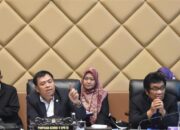Rapat Perdana Komisi V DPR Selaraskan Fokus Kerja Dampak Nomenklatur Baru