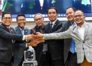 Wakil Ketua DPR Rakor Dengan Pimpinan Komisi XI