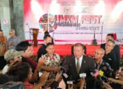 Wakil Ketua DPR Apresiasi Langkah KWP Gelar UMKM Fest