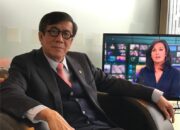 Tiga Wakil Rakyat Dari Sumut Jadi Pimpinan Di Fraksi MPR RI Priode 2024- 2029