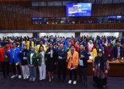 Antusiasme Mahasiswa Program MDRR Di Apresiasi