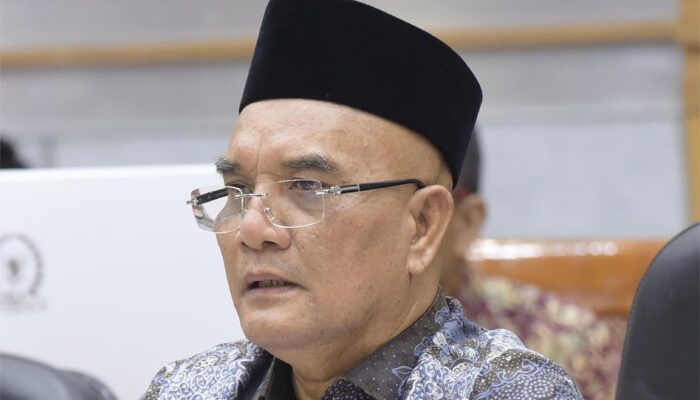 Raker Perdana Komisi VIII DPR Dan Pemerintah Sepakatai 4 Poin Utama