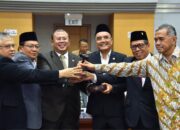 Marwan Dasopang Ditetapkan Sebagai Pimpinan Komisi VIII DPR RI