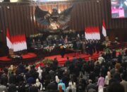 Ketua DPR Ucapkan Selamat Pada Pimpinan MPR 2024-2029