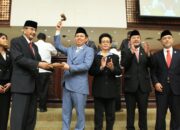 Sultan B Najamudin Terpilih Jadi Ketua DPD RI Periode 2024-2029