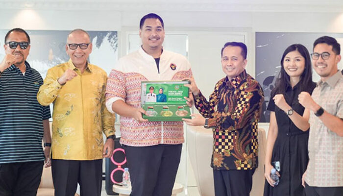 Pj Gubsu: Pelaksanaan PON XXI Tidak Meninggalkan Utang