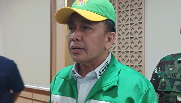 Pj Gubsu, Pastikan Bonus Atlet Sumut Lebih Besar dari PON Sebelumnya